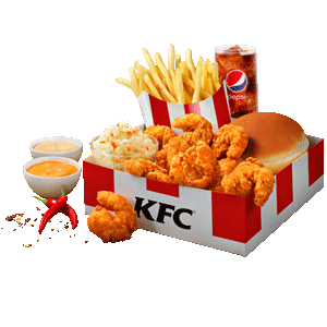 Chicken Meals for One - Order online | KFC Qatar