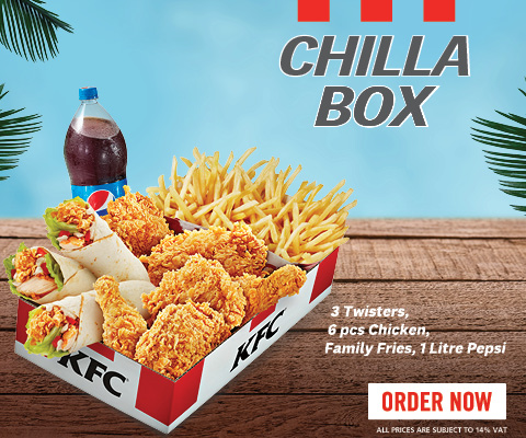 Kfc Egypt Menu Order Your Fried Chicken Online With Delivery