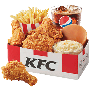 KFC Delicious Meals for One, Single Meals | KFC Kuwait
